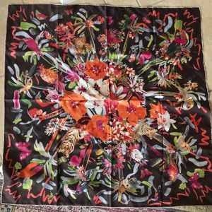 Salvatore Ferragamo scarf